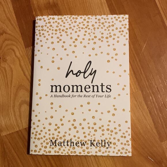 Other - Holy‎ Moments Book